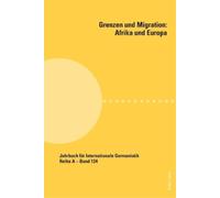 Grenzen Und Migration: Afrika Und Europa (Tascabile)