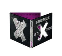 Grenzenlos - AntiXtrem (Digipak)