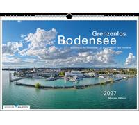 Grenzenlos Bodensee 2027: Der Bodensee aus der Luft