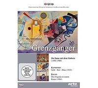Grenzgänger: Die Dame mit dem Einhorn/Kandinsky/Bacon