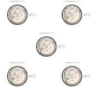 GREOHNMPAW 5X NH35 Movimento Day Date Set Orologio Da Polso Meccanico Automatico Ad Alta Precisione