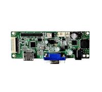 GREOHNMPAW Display Digitale Allungato da 27 Pollici, Scheda Driver 1920x1080, Scheda Madre per Computer Integrata con Controllo Industriale