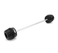 GREOINT Anti Crash Pad per Forza 750 NSS 750 XADV 750 2025 Motociclo Ruota Anteriore Posteriore Forcella Slider Protezione ASSE Forcella Crash Slider(XADV Front-Black)