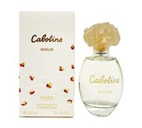 Gres Cabotine Gold Eau De Toilette Spray 100ml 100 ml Eau de Toilette