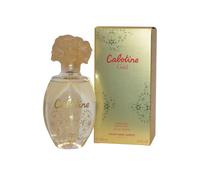 Gres Cabotine Gold Eau De Toilette Spray 100Ml Profumo Da Donna