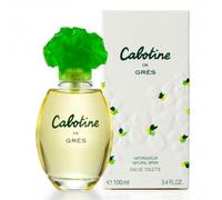 Gres - Gres Cabotine Eau De Toilette 100ML