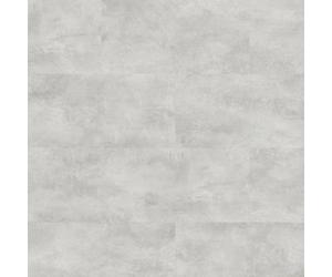 Gres24 Cemento SPC Grigio Chiaro, Pavimento Effetto Cemento, Stone Polymer Composite, 30,50 x 91,5 cm, Spessore 5mm incluso materazzino fonoassorbente di 1mm, Per Interni, 8 Pezzi, 2,23m²