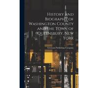 Gresham Publish History and Biography of Washington County and the T (Tascabile)