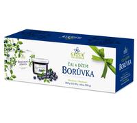 Grešík Tea & Jam Confezione regalo MIRTILLO