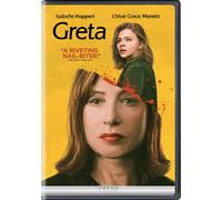 Greta (2018) (DVD) Isabelle Huppert Chloë Grace Moretz Maika Monroe Colm Feore