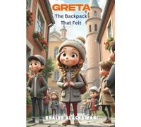 Greta and the Mood-Detecting Backpack