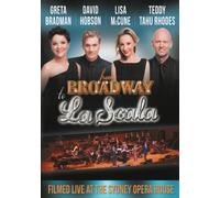 Greta Bradman / David Hobson / Lisa McCune / Teddy Tahu Rhodes From Broadw (DVD)