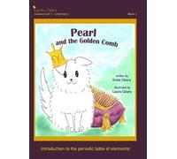 Greta Cleary Pearl and the Golden Comb (Copertina rigida)