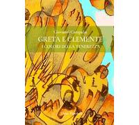 Greta e Clemente. I colori della tenerezza