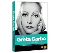 Greta Garbo Collection - Dvd [Danish Import] DVD NUOVO