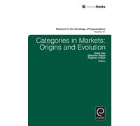 Greta Hsu Categories in Markets (Copertina rigida)