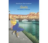 Greta in visita a Firenze