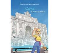 Greta in visita a Roma