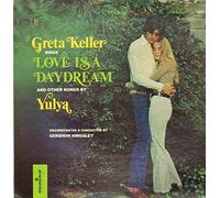 Greta Keller - Love Is A Daydream
