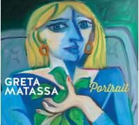 Greta Matassa Portrait (CD) Album