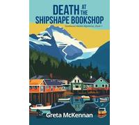 Greta McKennan Death at the Shipshape Bookshop (Tascabile)