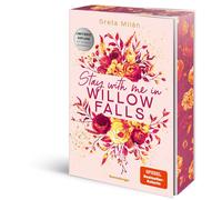 Greta Mil&aacut Stay With Me in Willow Falls. Willow-Falls-Reihe, Ba (Tascabile)