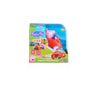 Greta Pig Whizz Around Vehicles Peppa's Little Red Car multicolore