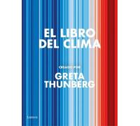 Greta Thunberg El libro del clima / The Climate Book (Tascabile)