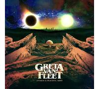 Greta Van Fleet - Anthem Of The Peaceful Arm - Cd