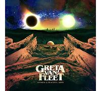 7111353 Audio Cd Greta Van Fleet - Anthem Of The Peaceful Arm