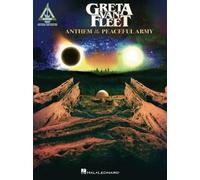 Greta Van Fleet - Anthem of the Peaceful Army (Tascabile)