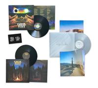 Greta Van Fleet Collection: From The Fires / Anthem Of The Peaceful Army / Starcatcher (Clear Vinyl + Art Booklet) / + Including Bonus Art Card