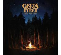 From The Fires - Greta Van Fleet (Audio Cd)