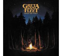 Greta Van Fleet - From The Fires (Rsd 2019)