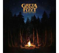 From The Fires - Greta Van Fleet (Audio Cd)