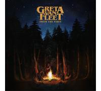 Greta Van Fleet From the Fires (Vinyl LP) 12" EP