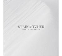 Greta Van Fleet Starcatcher Sigillato Limitata Black Ice Traslucido + Glitter