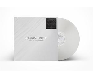 Greta Van Fleet STARCATCHER (WHITE/GLITTER VINYL) (I)