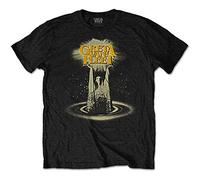 Greta Van Fleet - T-Shirt # S Unisex Black # Cinematic Lights