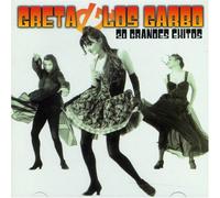 Greta Y Los Garbo - 20 Grandes Exitos [Import]