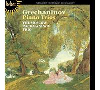 Gretchaninov A. - Piano Trio Nos.1-2 Cello Sonata Op.113