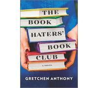 Gretchen Anthony The Book Haters' Book Club (Copertina rigida)
