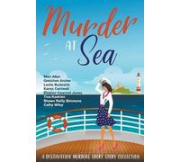 Gretchen Archer Leslie Budewitz Meri Allen Murder At Sea (Tascabile)