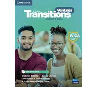 Gretchen Bitterlin Dennis Johnson Ventures Transitions Le (Mixed Media Product)