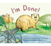 Gretchen Brandenburg McLellan I'm Done (Copertina rigida)