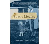 Gretchen Cherington Poetic License (Tascabile)