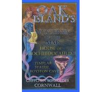 Gretchen Cornwall Oak Island's Mysteries of the Map (Copertina rigida)