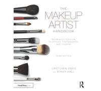Gretchen Davis Mindy Hall The Makeup Artist Handbook (Tascabile)