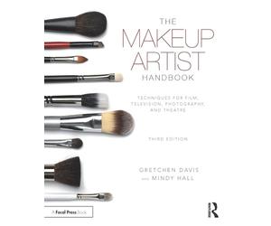 Gretchen Davis Mindy Hall The Makeup Artist Handbook (Tascabile)