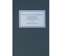 Gretchen Hachmeister Italy in the German Literary Imagination (Copertina rigida)